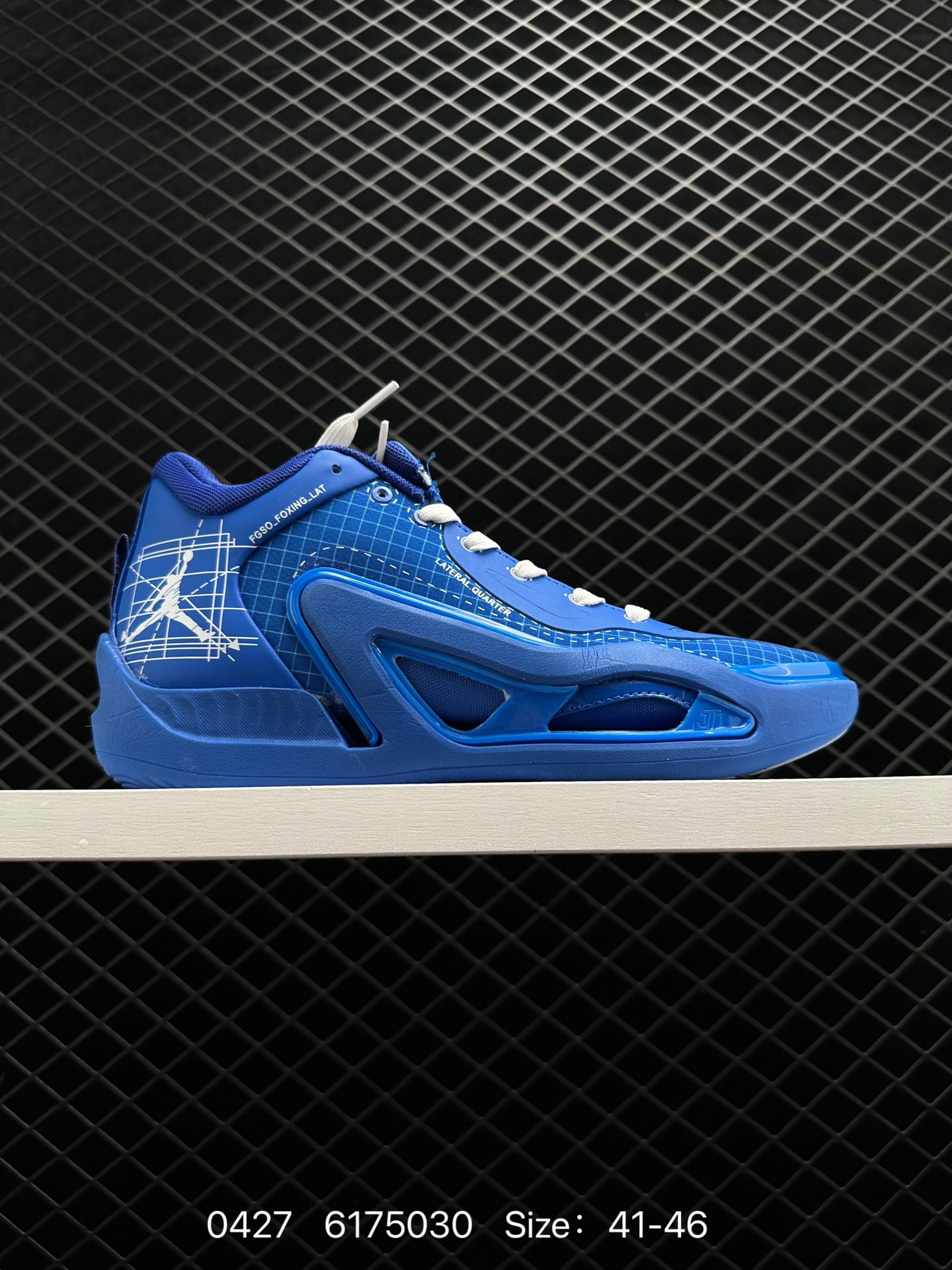 Nike Air Jordan Tatum 1